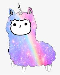 Llamacorn coloring pages at getdrawings free download template. Kawaii Llama Llamacorn Dedicated To Kandygamergirl Kawaii Unicorn Colouring Pages Hd Png Download Transparent Png Image Pngitem