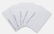 125 kHz RFID CARDS (THICK & THIN ) - 1.8MM & 1.4MM, Size ...