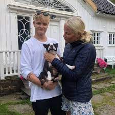 Mette marit kinder mette marit kinder: Nach Kritik Mette Marit Bezieht Fur Ihren Sohn Stellung