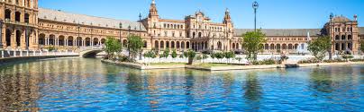 Überprüfen sie abflug, geplante zeit, verspätungen, status, terminals und gates aller fluggesellschaften, die vom internationalen flughafen frankfurt abfliegen(fra) Fluge Salzburg Sevilla Ab 295 Lastminute De