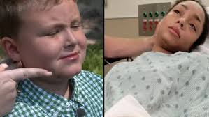 15-Year-Old Survives After Knife Gets Lodged in His Brain