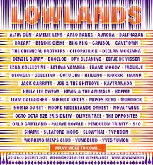 Nieuwe namen voor lowlands 2021. Lowlands Festival Has Announced A First Set Of Names For 2021 Including Liam Gallagher Yungblud Declan Mckenna And More Dork