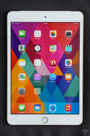 Apple iPad mini 3 review - The Verge