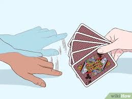 Old maid, go fish & animal rummy card decks & storage box; How To Play Old Maid 12 Steps With Pictures Wikihow
