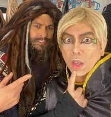 Manila's Finest!” Dylan Menor & Piolo Jose Nonato Pascual #MMFF2025  #wearestages