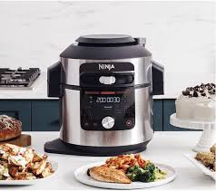 NINJA Foodi MAX 14-in-1 SmartLid OL650UK Multicooker - Stainless Steel & Black - OL650UK - Currys Business