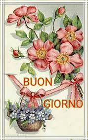 Buongiorno Buon Compleanno Vintage Buon Compleanno Auguri Di Compleanno