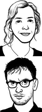 Claudia Roth und Günther Beckstein im Interview