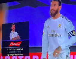 And furthermore leaving out national legend sergio ramos. Real Madrid Info On Twitter Ramos King Of The Match Although We Have To Acknowledge Vinicius Brilliant Game
