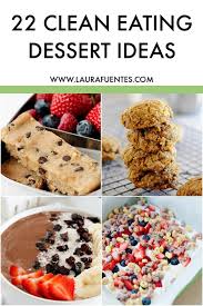 Most of us have a sweet tooth. 22 Healthy Treats That Are Absolutely Crave Worthy Laura Fuentes