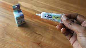 Maybe you would like to learn more about one of these? Keep Cool With Orajel Non Medicated Cooling Gels Youtube