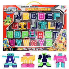 It will make it a lot easier to search. Forever Star 26 Letter Alphabet Manual Transformation Robot Toys Animal Dinosaur Warrior Deformation Action Figures Toy For Kids Gift Shopee Philippines