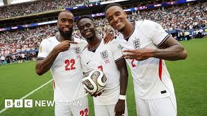【2026年サッカー男子W杯】 イングランド、6-4でフランス破る 3位 ...