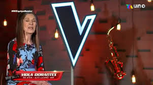 06/07/2021 e67 piérdeme el respeto. Quien Es Viola Dorantes La Hermana De Paquita La Del Barrio Que Estara En El Equipo De Belinda En La Voz Senior Infobae