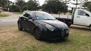 Image result for Nero Ametista 2012 MiTo