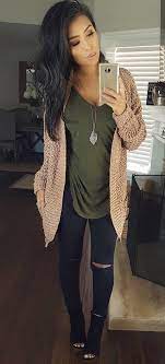 37 Cute Comfortable Clothes To Wear Casually Fashion Style Fall Outfits