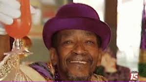 Clifford Thomas, Mobile&rsquo;s Mardi Gras Dancin&rsquo; Machine, has  passed away