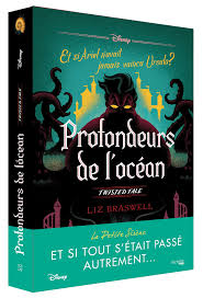 Contactée par nos soins, la production de ce il n'empêche, quelques informations ont fuité ici et là. Twisted Tale Disney Profondeurs De L Ocean Et Si Ariel N Avait Jamais Vaincu Ursula Amazon Fr Braswell Liz Laget Laurent Livres