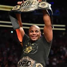He's up against olympian daniel cormier (right), who is a beast and looks like he didn't bother to cut any weight before the fight. Daniel Cormier Dc Mma Twitter