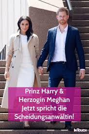 Knapp ein jahr nach ihrem rückzug aus dem königshaus ist es amtlich: Prinz Harry Und Meghan Schock Aussage Jetzt Spricht Die Scheidungsanwaltin Scheidungsanwalt Prinz Harry Scheidung