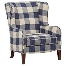 Please check with your local store for their hours. Amazon Com Stone Beam Sadie Buffalo Check Wingback Chair Kitchen Dining Wingback Chair Wingback Accent Chair Accent Chairs