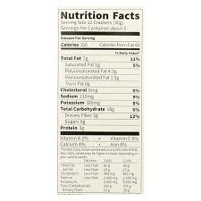 Mary S Gone Crackers Super Seed Seaweed Black Sesame Crackers 5 5 Plantx Us