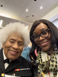 Last night, I had the opportunity to attend the opening reception and  fireside chat for the Student National Medical Association's National  Leadership Institute with the incredible Dr.