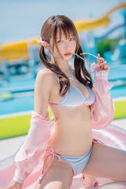 動ナビブログネオ » 最新のえなこさん、エロすぎて限界突破ｗｗ（エロGIF動画あり）