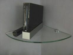Check out our glass corner shelf selection for the very best in unique or custom, handmade pieces from our shelving shops. Glass Shower Shelves The Shelving Shop