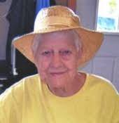 Obituary information for Nellie Bernice Curtis