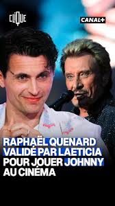 "Laeticia a retrouvé du regard de Johnny dans le mien."