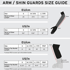 Shred Arm Guards Shield 2019 20 Small 25 0cm