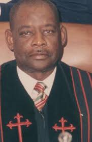 Obituary for Reverend Julius C Moore, Sr.