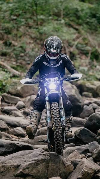 Ventus Electric Bike High Performance Electric Dirt Bike