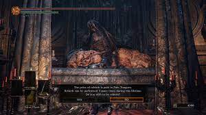 From the ringed city streets bonfire, you can find four ringed knights that can be farmed for about 15,ooo souls each, even more when equipped with items that increase soul yield. Dark Souls 3 5 Things To Do Before Ng