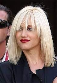 Gwen Stefani Hairstyle Gwen Stefani Gwen Stefani Music