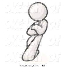 Body reference poses pose reference photo human reference figure drawing reference injured pose reference female reference drawing body poses anatomy poses people poses. Drawing Of A Sketched Design Mascot Person With His Arms Crossed Leaning Against A Wall With An Attitude By Leo Drawing Poses Drawings Drawing Reference Poses