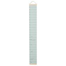 Ferm Living Kids Growth Chart Mint Babyshop Com