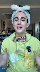 Ricordi che riaffiorano guardando Squid Game 2 🤣 Prodotti usati: Burro  Struccante "Così Mi Sciolgo" di @oksubeauty , Tonico "Dark Spot Correcting  Glow Toner" di @axisy_official , Crema Occhi "C-Tango ...