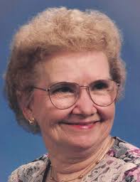 Obituary information for Hilda Harwell Anderson