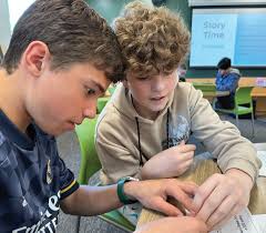 Impact Report 2024 by The Barstow School