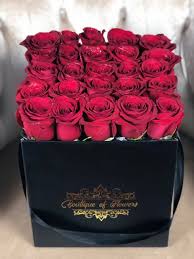 Maybe you would like to learn more about one of these? Red Rose Square Box Flower Delivery Studio City