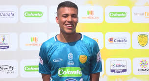 A la salida de juan fernando quintero se le suma otro volante creativo. Cristian Holguin Lora Fue Convocado A La Seleccion Colombia Sub 17