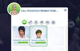 Why not check out some mods? Spend Weekend With Mod At Littlemssam The Sims 4 Catalog