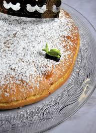 Galette Dunkerquoise Ou Galette A La Creme Au Beurre Recette Recette Galette Recette Galette Des Rois