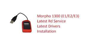 Safran morpho mso 1300 e3 biometric fingerprint scanner rd service morpho. Morpho Rd Service And Drivers Update Download Techshakya