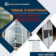 Menerima pekerjaan jasa pembuatan kusen aluminium, pintu, jendela, kaca, (berbagai model) dengan sistem borongan dan jasa perbaikan kusen aluminium untuk wilayah surabaya, sidoarjo dan wilayah lainnya (baik dalam pulau jawa atau luar jawa). 0813 7460 0252 Buat Pintu Aluminium Alumix Bukittinggi Solok Selatan Pengrajin Pintu Aluminium Alphamax Bukittinggi Tanah Datar Pembuat Pintu Aluminium Angzdoor Bukittinggi Bukittinggi Pedagang Harga Pintu Aluminium Alexindo Bukittinggi Padang