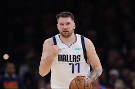 Luka Doncic | Dallas Mavericks | Nba.Com