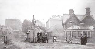 Kilburn Bridge In 2020 Marriott Hotels Toll Gate Marriott