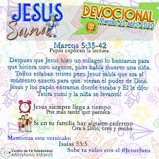 Devocional...